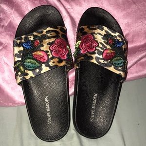 steve madden slides